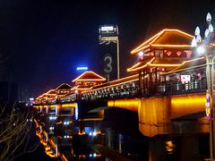-陈仓老街美食天地