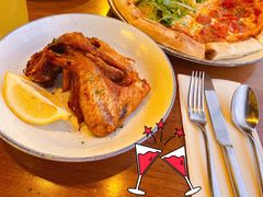 -PIZZA BIANCA(万象城店)