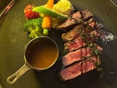 菲立牛排-MARU玛露音乐餐厅(大学路店)