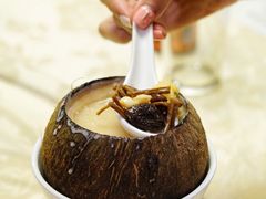 原盅炖椰皇珍菌汤-佛有缘·32年老字号(广州首店)