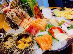 刺身拼盘-割烹旭日本料理(龙湖狮山天街店)