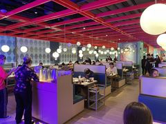 大堂-温禾牛·和牛寿喜烧自助火锅(恒基名人店)