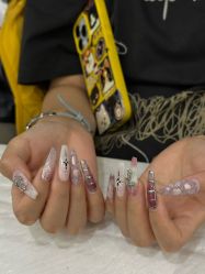 -斯馨·健康美甲美睫