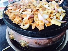 -石记老北京炙子烤肉(松园店)
