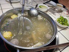 -幸运牛汕头小黄牛牛肉火锅(梅林店)