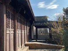 -东梓关景区村庄