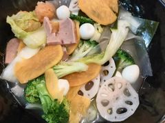 -万记麻辣烫国展总店