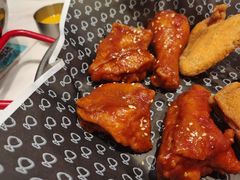 -博姆炸鸡精品餐厅(常发广场店)