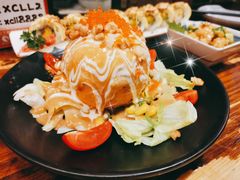 土豆沙拉-小川洋风料理(汉街店)