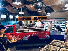 -芭提雅Amporn Seafood自助餐厅