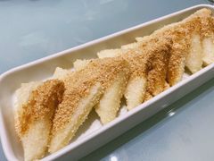 蛋煎糯糍粑-陶然居·重庆菜(两江会馆店)