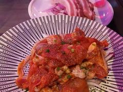 -十三姨正合丰烤肉(营迹路店)