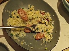 台式香肠炒饭-鹿港小镇(悠唐店)
