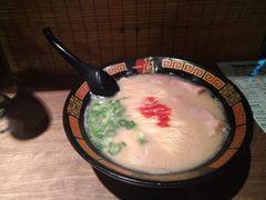 -一兰拉面(新宿中央东口店)