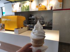 -麦当劳(萝岗敏捷广场店)
