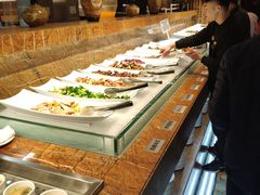 自助取餐区-汉巴味德(大悦城店)