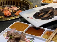 -杨记齐齐哈尔烤肉(五莲路店)