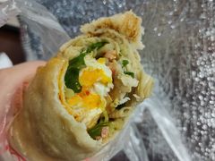 -东北熏肉大饼(后湖店)