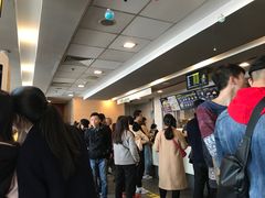 大堂-麦当劳(成都时代奥特莱斯店)