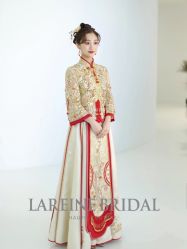 -拉瑞娜LaReine婚纱礼服高级定制