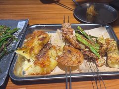 -半酌烧烤小酒馆(南京东路店)
