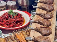 -醉炫音速烧烤·干煸菜(沙河总店)
