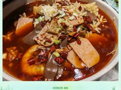 -胡胜锐辣椒炒肉(河北店)