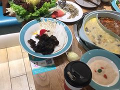 -青瓷火锅料理(西单大悦城店)