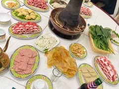 -清真·马家火锅美食城(镇江北路店)