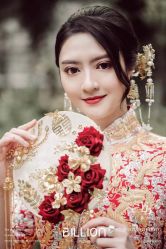 -予白婚纱礼服馆