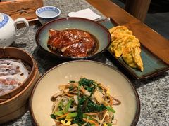 金陵烤鸭-南京大牌档(之心城店)