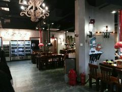 大堂-红小姐的烤肉店(西三旗店)