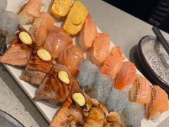 -万岁寿司(万国店)