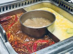 -巴奴毛肚火锅(六天地店)