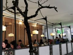 -绿茶餐厅(西单老佛爷店)