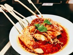 串串口水鸡-老头儿油爆虾·1987杭州烟火味(湖滨银泰in77D区店)