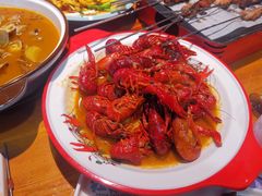 -四禧精酿烧烤串吧(大明湖店)