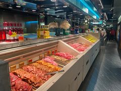 -阪尚皇·原切牛排·烤肉火锅自助(北京路店)