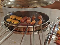 -水浒烤肉(大学城总店)