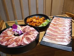 -九田家黑牛烤肉料理(太阳城店)