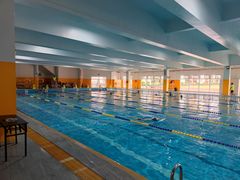 -极动室内恒温游泳馆
