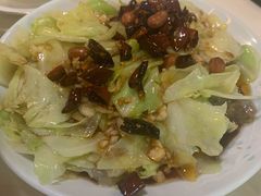手撕包菜-付掌柜在成都·热炒砂锅集(金禾店)