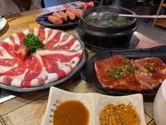 -韩俊焰烤肉自助餐(增城万达广场店)