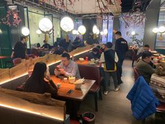 大堂-老板恋上鱼(振华商厦店)