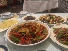 -陈胖子特色菜.鲜货现炒(融景城店)