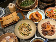 天王烤鸭包-南京大牌档(中关村店)