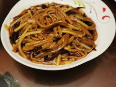 烧三丝-圆满素食林饭店非遗素食(河西店)