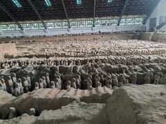 -秦始皇帝陵博物院(兵马俑)