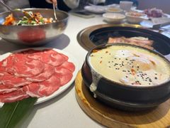 -韩时烤肉(枫蓝店)