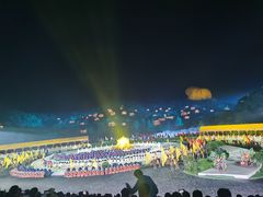 -鼎盛王朝康熙大典实景演出